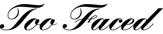 Too Faced Cosmetics | Sarah Fritz Makeup